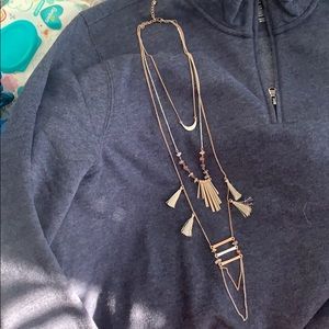 Maurices Layered Necklace